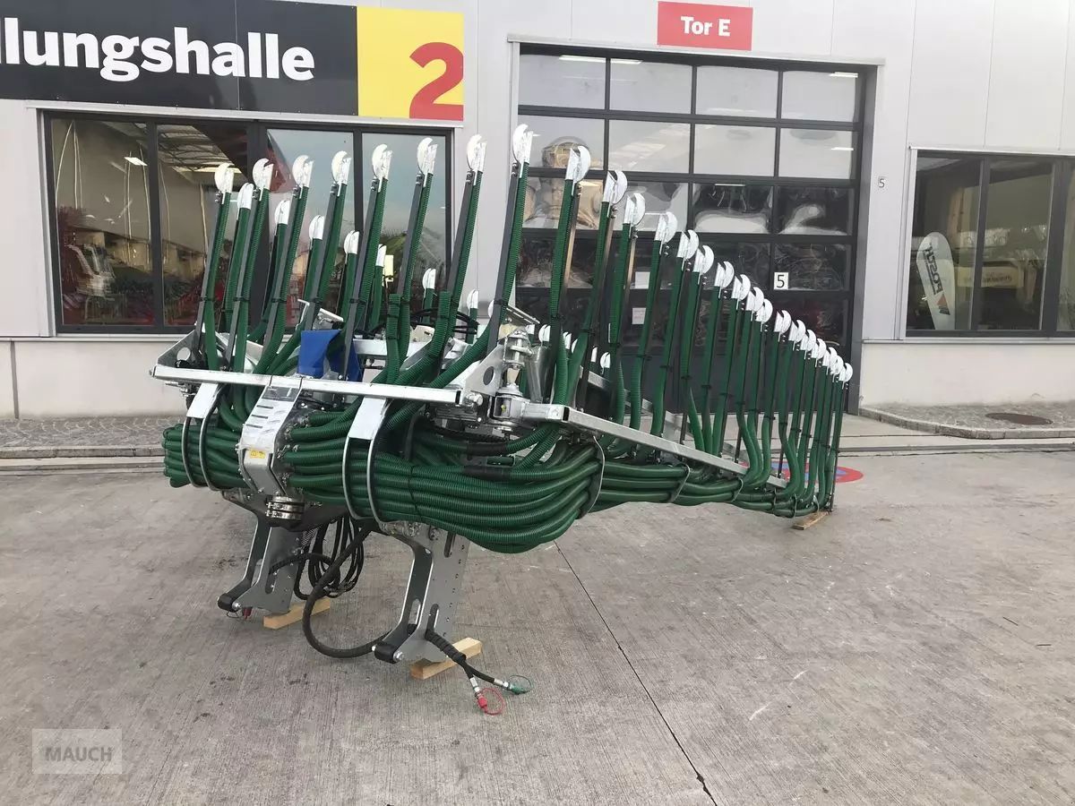 Farmtech schleppschuhverteiler condor 10.5 Slurry equipment other