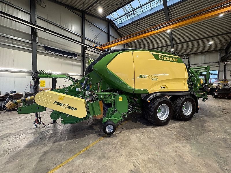 Krone Big Pack 1270 VC Baler €167,500