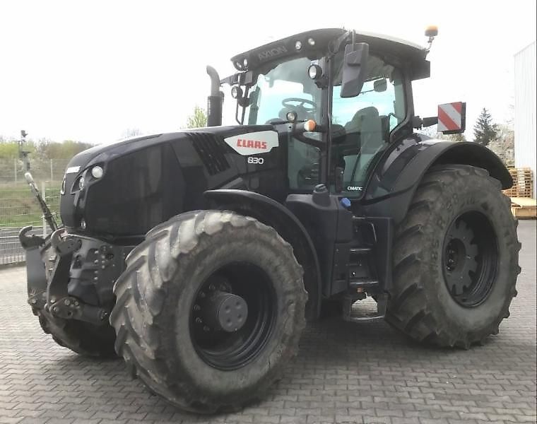 Claas Axion 830 Tractor €109,000