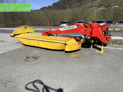 Pöttinger NovaCat 352 - Mower - id 64W3A92 - €9,381 - Year of construction: 2014 | E-FARM