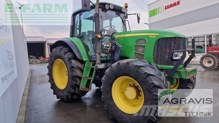 John Deere 7430 Premium Trattore 35.000 €
