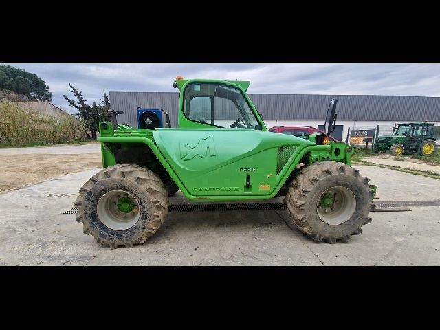 Merlo p38.10 Încărcător telescopic 35.000 EUR