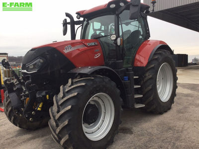 E-FARM: Case IH Puma 175 - Τρακτέρ - id NDEBLIV - 135.500 € - Χρονία: 2022 - Μετρητής ωρών: 1.000,Ισχύς κινητήρα: 175,Γαλλία