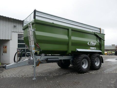 E-FARM: Fliegl tmk 269 fox profi - Benne - id CIG2FKY - 44 900 € - Année: 2024 - Allemagne