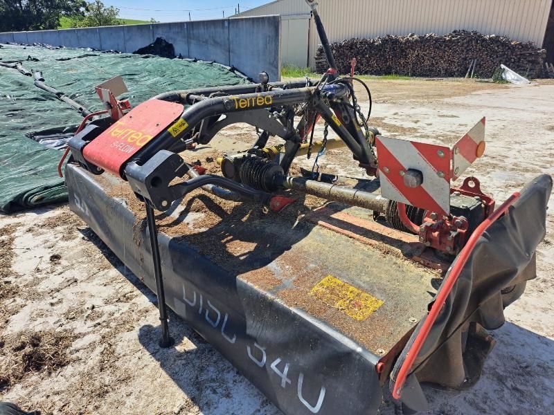 E-FARM: SIP silver disc 340f - Faucheuse - id ZGWEBLL - 6 000 € - Année: 2021 - France