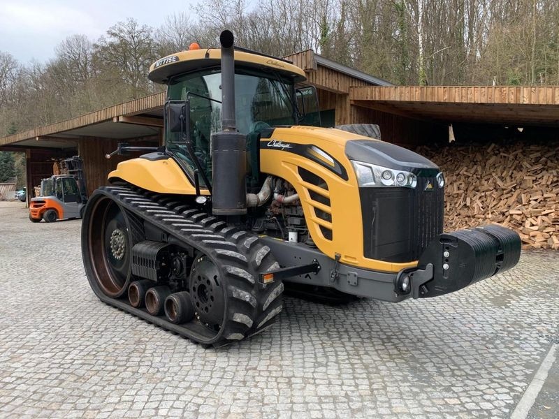 Challenger MT775E tractor €97,000