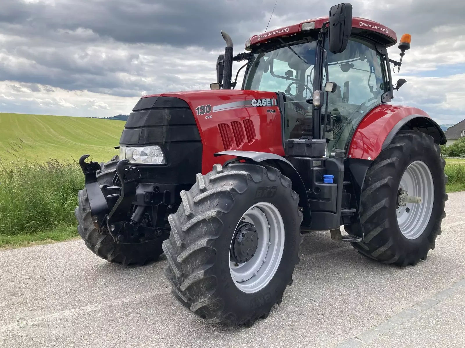 E-FARM: Case IH CVX 130 - Traktor - id EHFEC2R - 41.250 € - Baujahr: 2014 - Abgelesene Motorstunden: 7.209,Motorleistung (PS): 171,Österreich