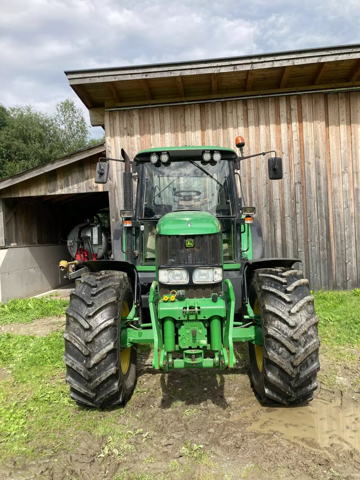 John Deere 6620 Premium Trattore 48.500 €