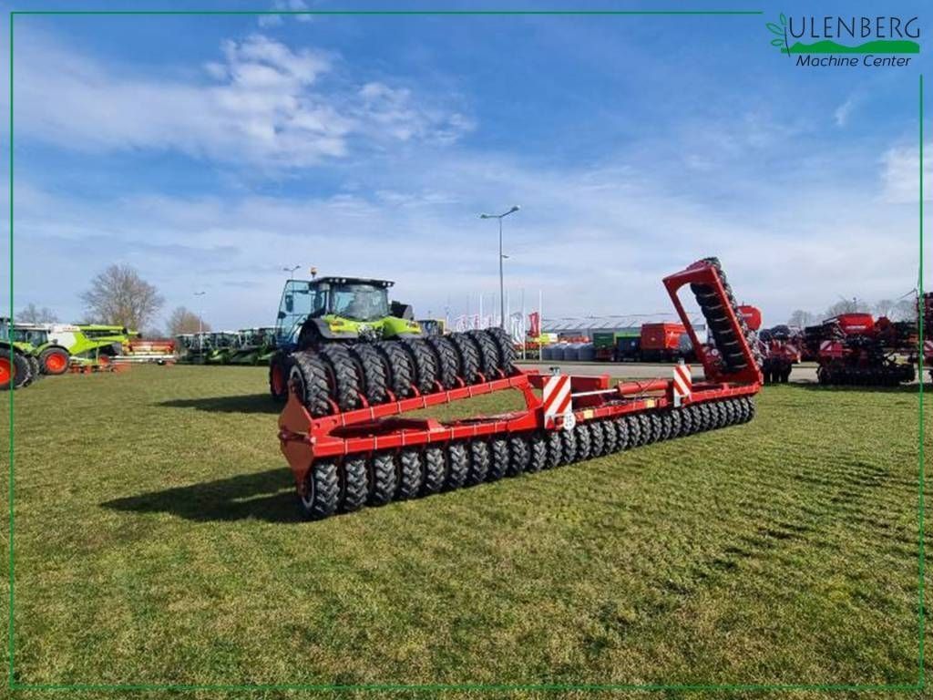 E-FARM: HORSCH Optipack 12 AS - Presses et rouleaux - id 7ZIBDXR - 26 072 € - Année: 2016 - Pologne