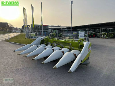 E-FARM: Claas conspeed 6-70 fc - Τρακτέρ - id 5KGEJ1A - 26.372 € - Χρονία: 2009 - Αυστρία