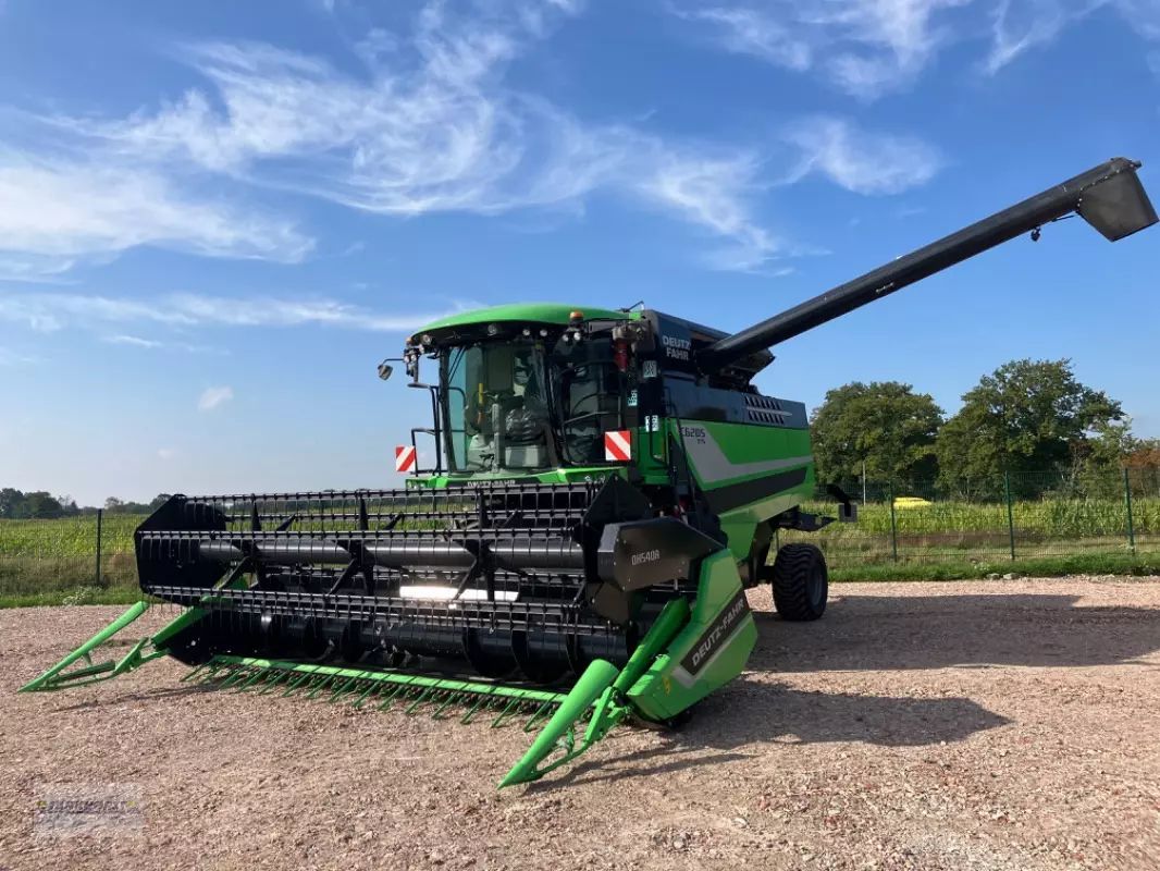 Deutz-Fahr C 6205 TS Kombájn 129 000 EUR