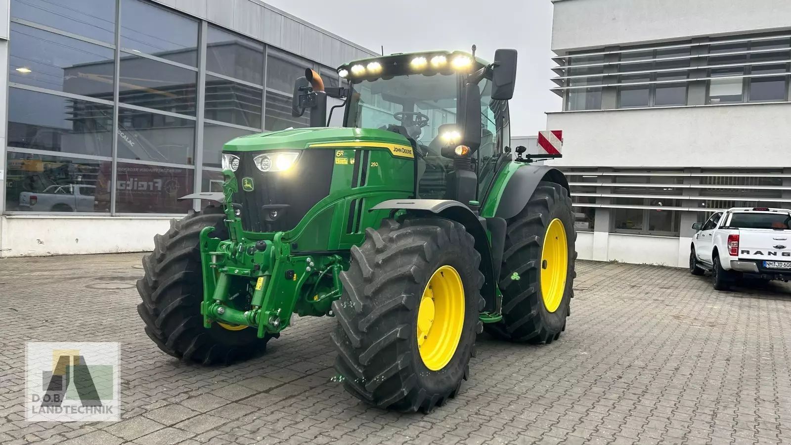 John Deere 6R 250 Tractor €169,000