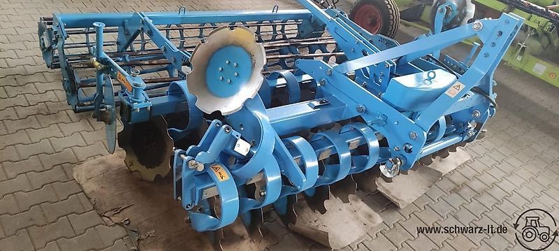 Lemken Heliodor 9/300 Erpice a dischi anche compatti 11.900 €