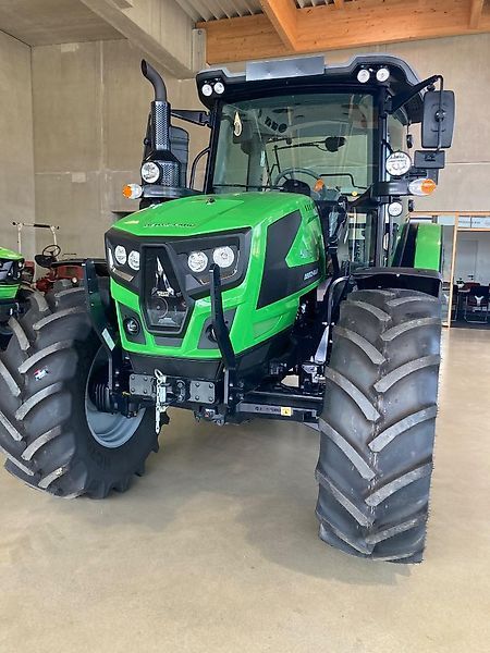 E-FARM: Deutz-Fahr 5075 Keyline - Tractor - id YKCNXIJ - €41,933 - Year of construction: 2024 - Engine hours: 4,Engine power (HP): 75,Germany