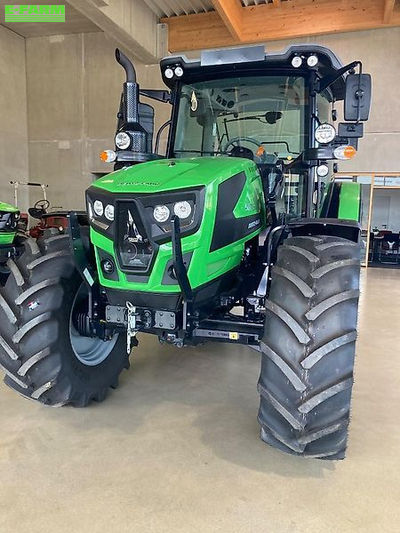 E-FARM: Deutz-Fahr 5075 Keyline - Traktor - id YKCNXIJ - 41.933 € - Baujahr: 2024 - Abgelesene Motorstunden: 4,Motorleistung (PS): 75,Deutschland
