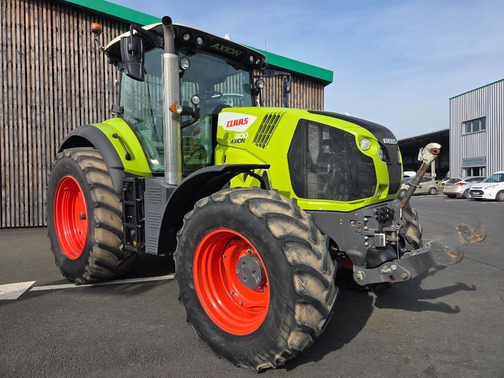 Claas Axion 800 Traktor 84 000 EUR