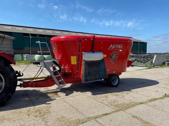 E-FARM: airmix biga topline future 16m3 - Mixer feeder - id KG3QP8B - Year of construction: 2025 - Netherlands