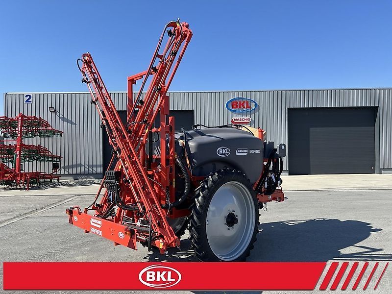 E-FARM: Gaspardo Campo C 20 - Pulverizador - id P5DPKGW - 28.200 € - Año: 2025 - Croacia
