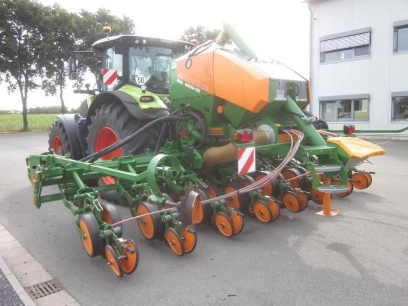 E-FARM: Amazone EDX 6000-2 C - Einzelkornsämaschine - id QHXJ4PV - 22.689 € - Baujahr: 2012 - Deutschland