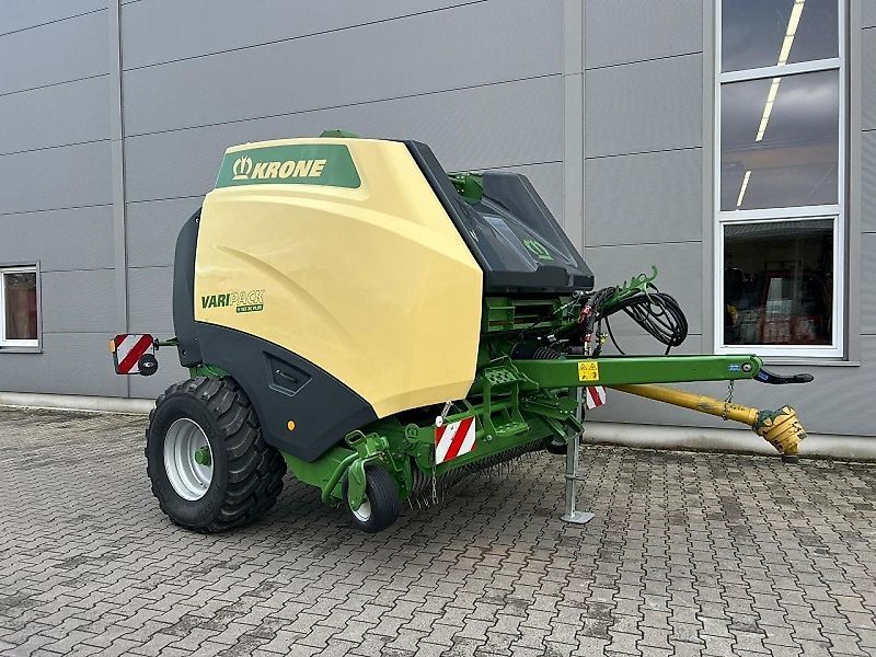 E-FARM: Krone VariPack V 165 XC Plus - Ballenpresse - id 2J4MQXK - 57.900 € - Baujahr: 2022 - Deutschland