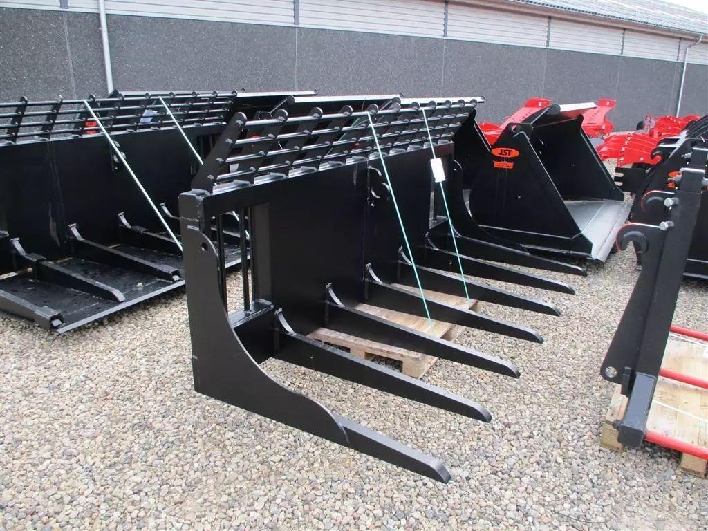 JST rodgreb med hardox tænder & sideplader Excavator €8,185