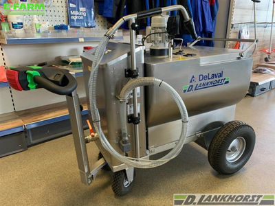 E-FARM: DeLaval cmm200+ mit antrieb - Milking equipment - id GECMR7M - €8,000 - Germany