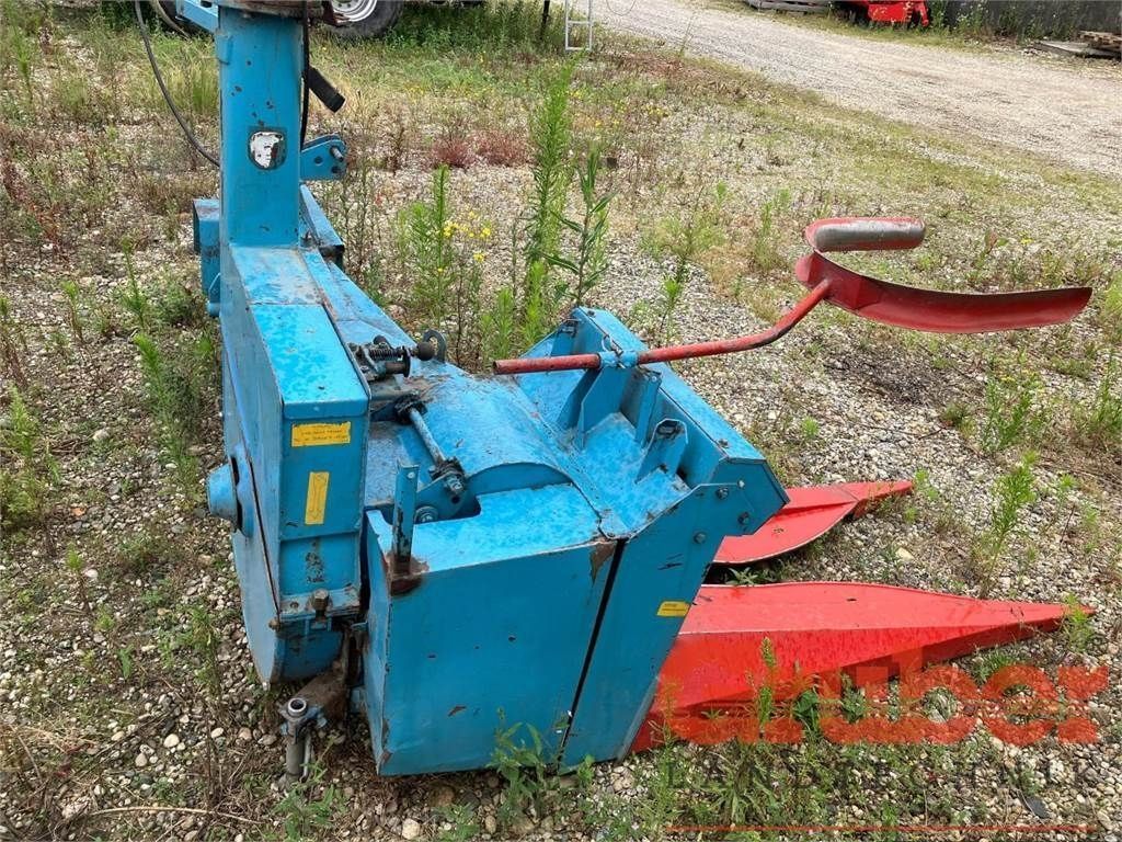 E-FARM: Mengele mb 280 - Self propelled forage harvester - id W2E6EK5 - €800 - Germany