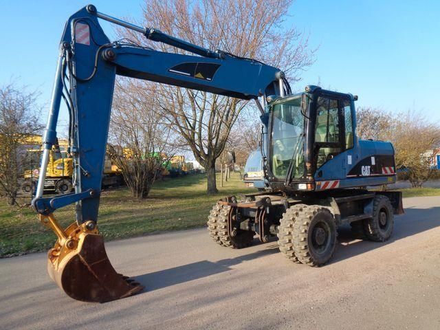 Caterpillar m315 c Τροχοφόρος εκσκαφέας 29.900 €