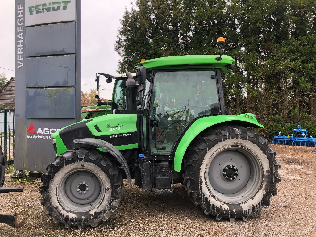 Deutz-Fahr 5125 tractor €45,000