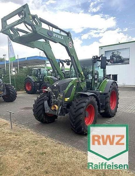 E-FARM: Fendt 516 Vario - Tracteur - id 6SFCMSW - 168 000 € - Année: 2024 - Puissance du moteur (chevaux): 162,Allemagne