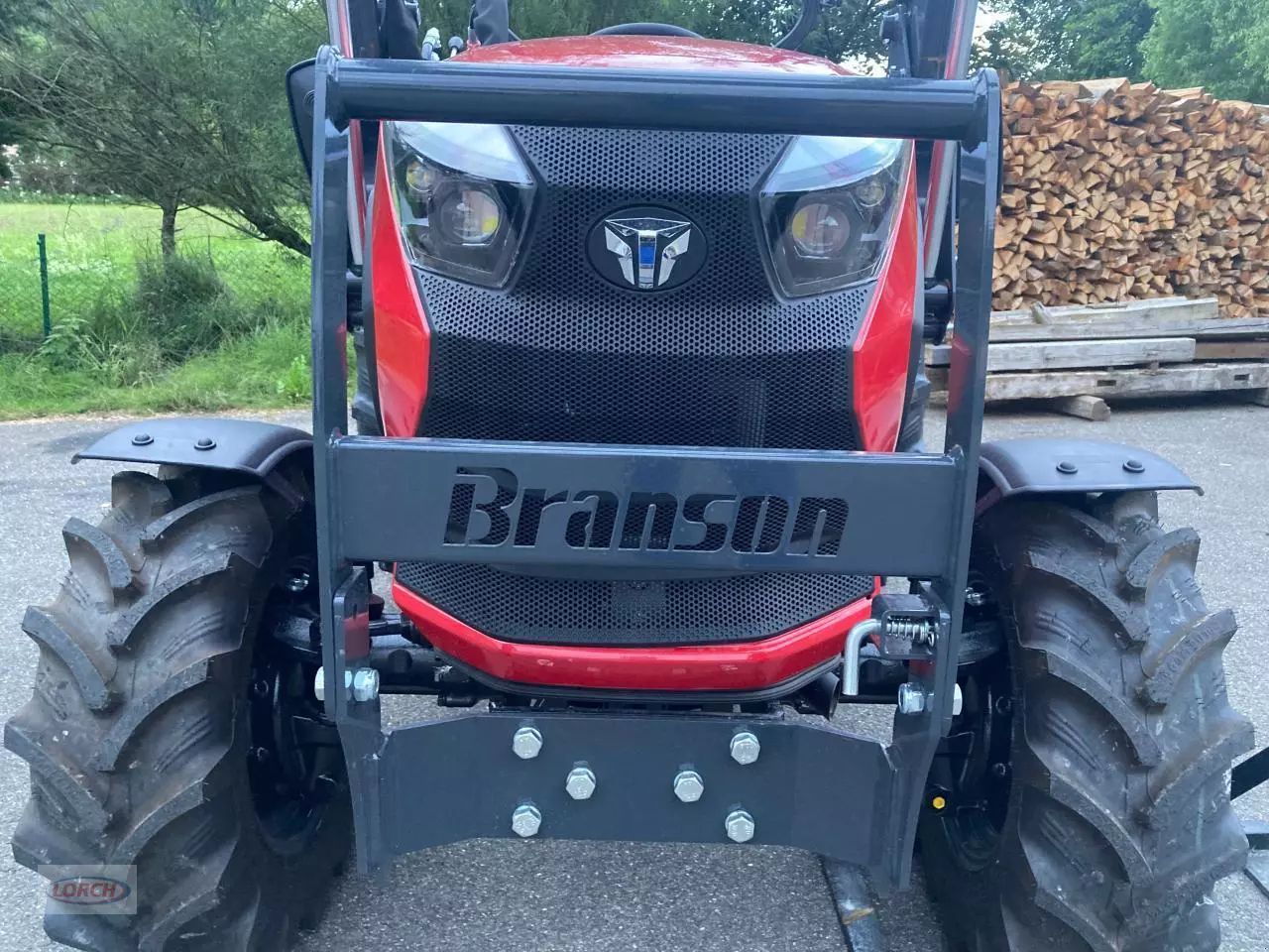 Branson f50 rn Tractor €23,487
