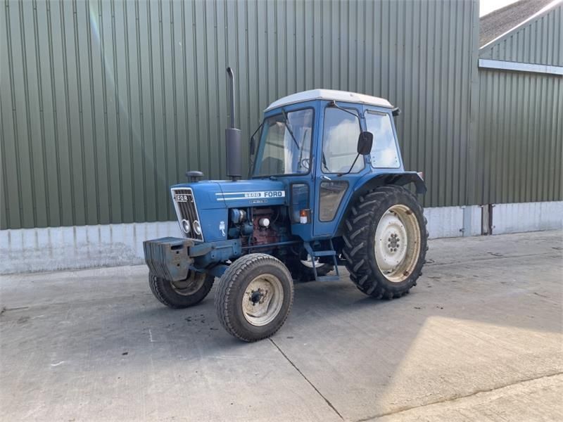 Ford 6600 *1 owner from new* Traktor 15 972 €