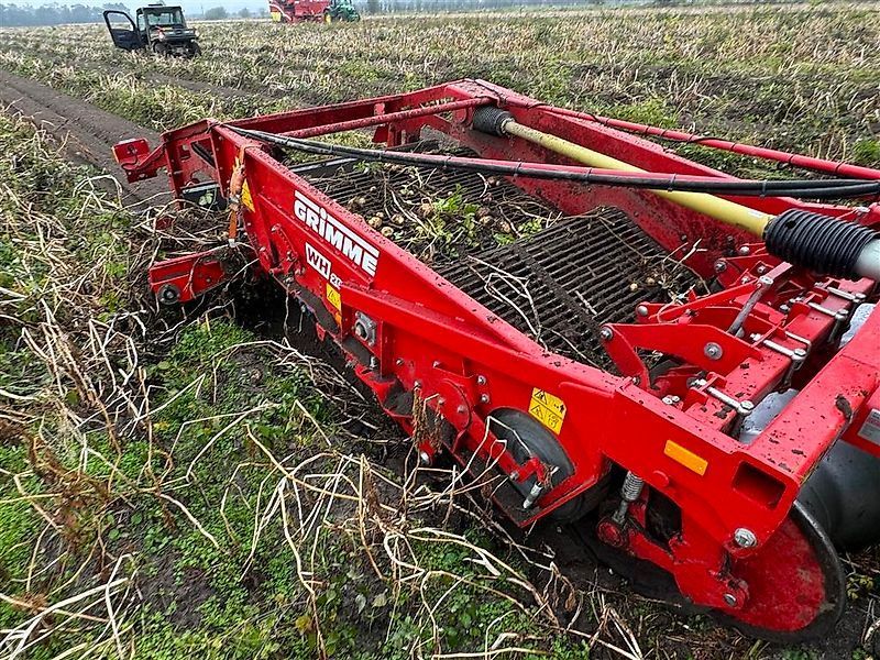 Grimme wh200s med sideudlægning Potato harvester €33,444