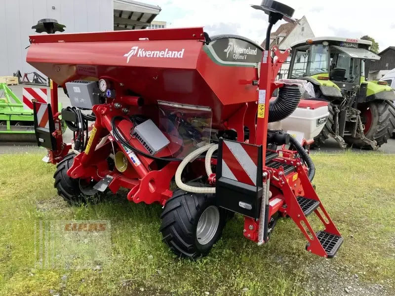 E-FARM: Kverneland optima v sx - 6 reihen - Einzelkornsämaschine - id ZC8AP7P - 46.990 € - Baujahr: 2025 - Deutschland