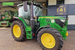 John Deere 6130 R tractor €103,000