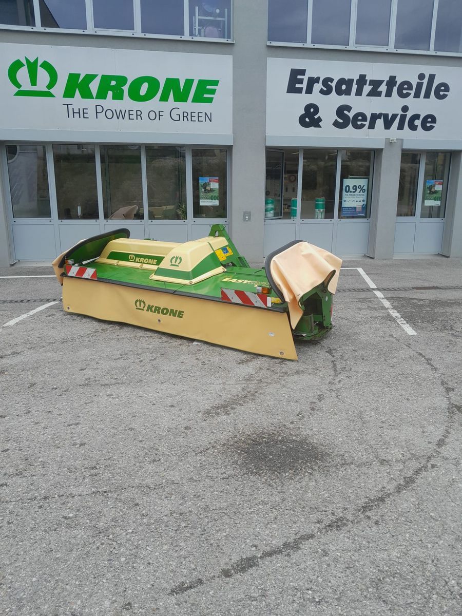E-FARM: Krone easy cut f 360 - Mähwerk - id HDUB2TW - 10.531 € - Baujahr: 2014 - Österreich