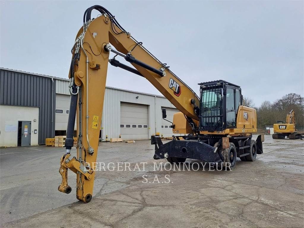 E-FARM: Caterpillar mh3024 - Koparka kołowa - id XHL7MCH - 190 000 € - Rok produkcji: 2021 - Francja