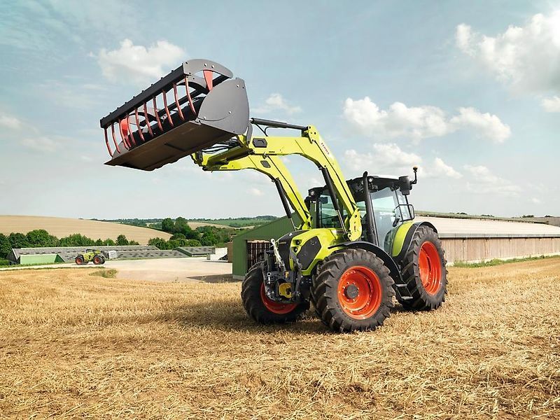 Claas Axos 3.95 Traktor 72 500 €