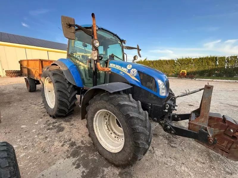 New Holland T5.105 Traktor 37.000 €