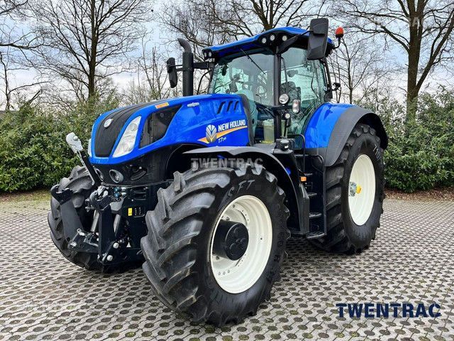 New Holland T7.315 Trattore