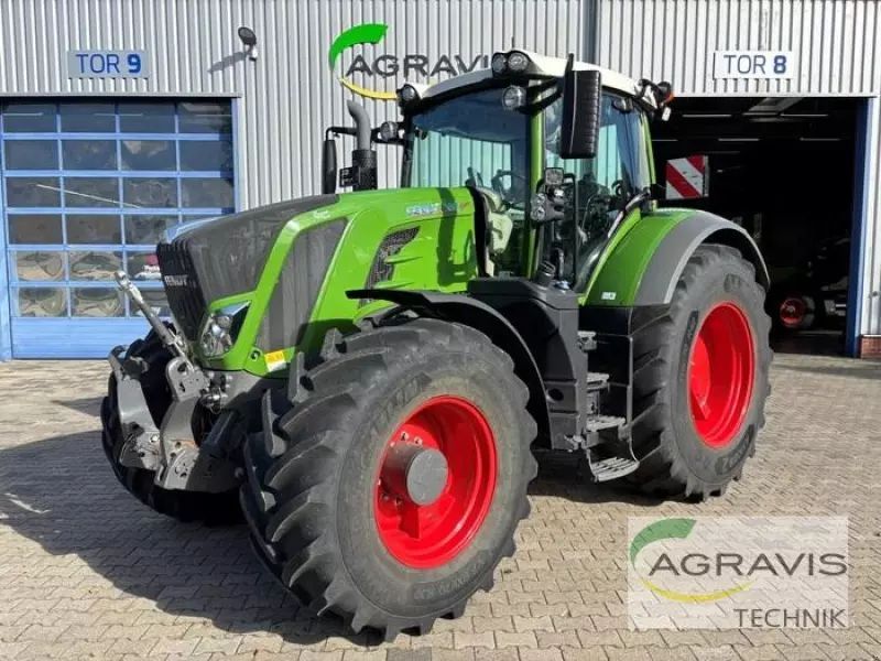 Fendt 828 Vario Profi Plus Τρακτέρ 179.900 €