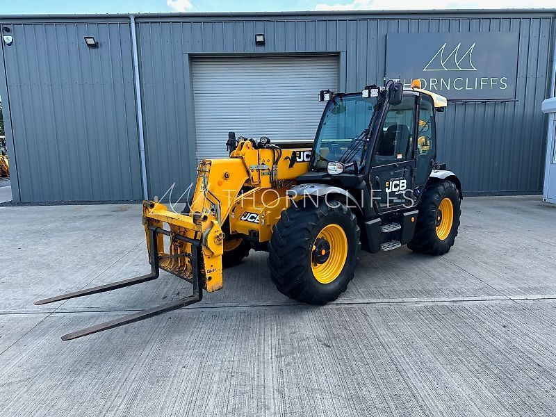 JCB 535-95 Manipulador telescópico 54.527 €