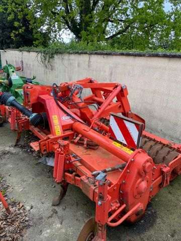 E-FARM: Kuhn EL 162-300 - Power harrow - id L6NLSEU - €10,000 - Year of construction: 2017 - France