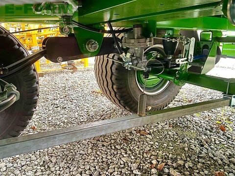 Pronar t 026 m hydraulische ladungssicherung 18 to Trailer €27,900