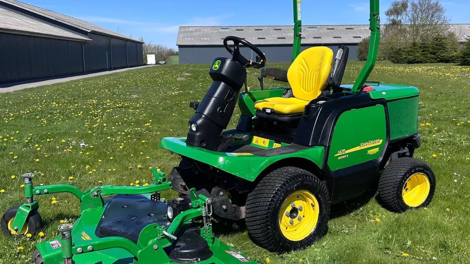 John Deere 1435 1435 Piesa 11.910 EUR