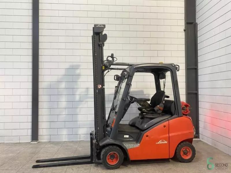 Linde h20t Вилочный погрузчик 6 850 €