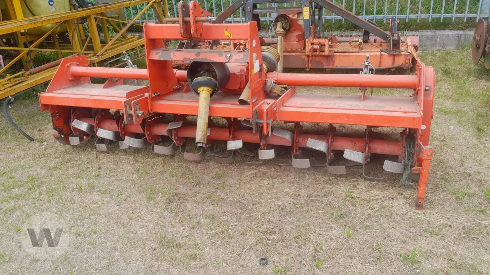 E-FARM: Maschio c 280 - Power harrow - id MBNREV2 - €5,500 - Year of construction: 2008 - Germany