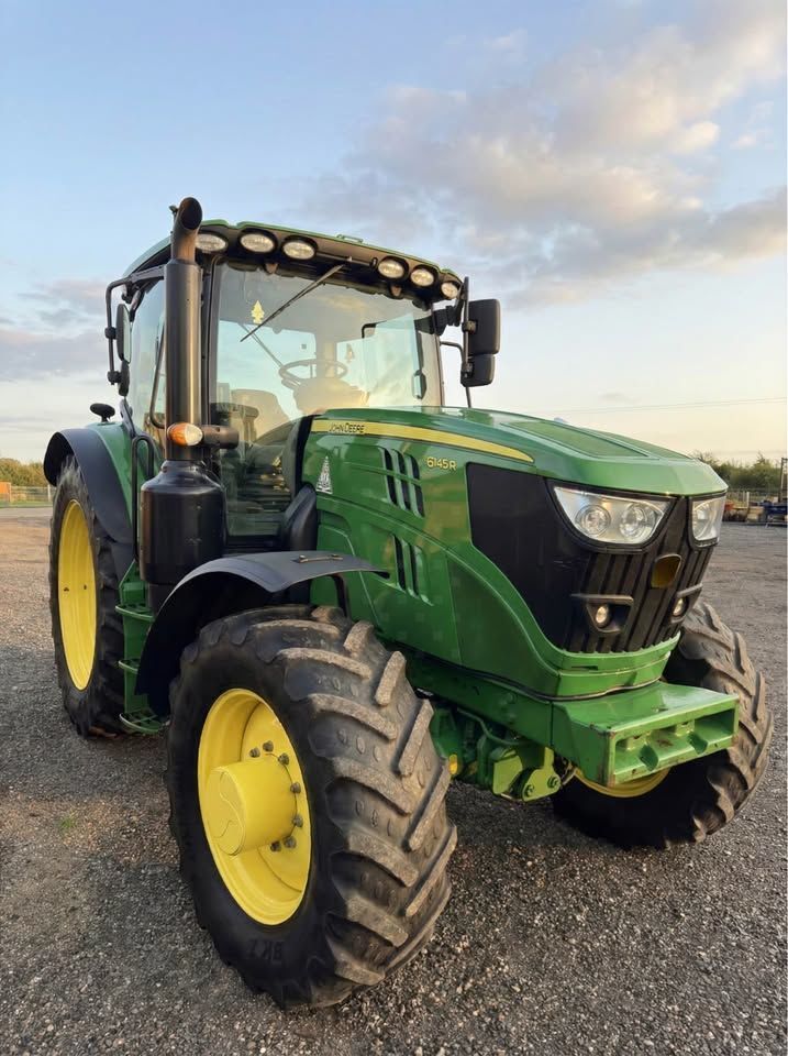 John Deere 6145 R Traktor 53.782 €