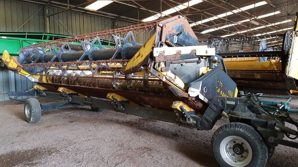 E-FARM: BISO crop ranger vx650 avec chariot - Barre de coupe - id YPK7GDS - 12 500 € - Année: 2008 - France
