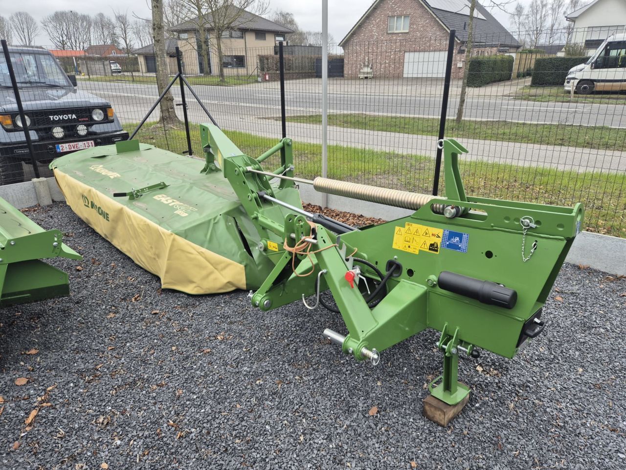 Krone EasyCut R 320 Faucheuse 13 750 €
